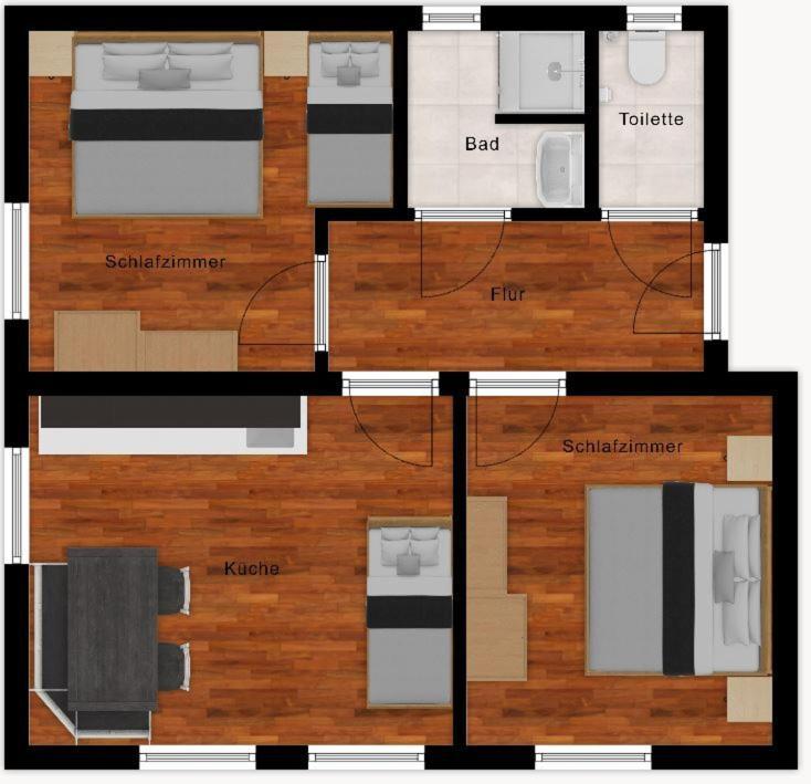 Apartments Luidold Schladming Quarto foto